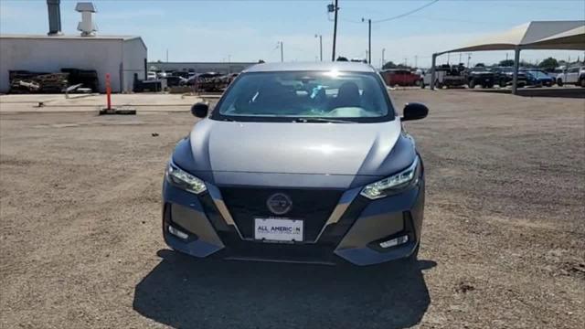 used 2023 Nissan Sentra car, priced at $25,995