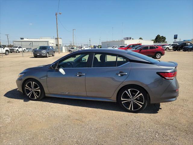 used 2023 Nissan Sentra car, priced at $25,995