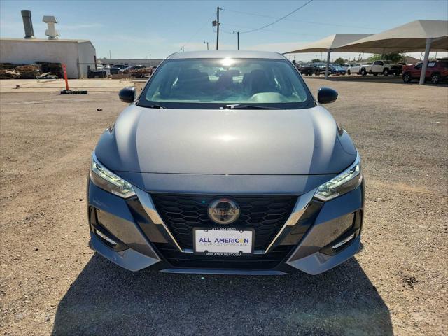 used 2023 Nissan Sentra car, priced at $25,995