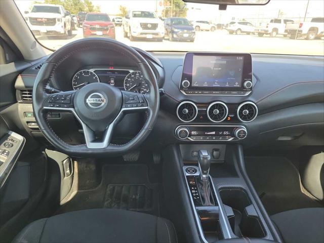 used 2023 Nissan Sentra car, priced at $25,995