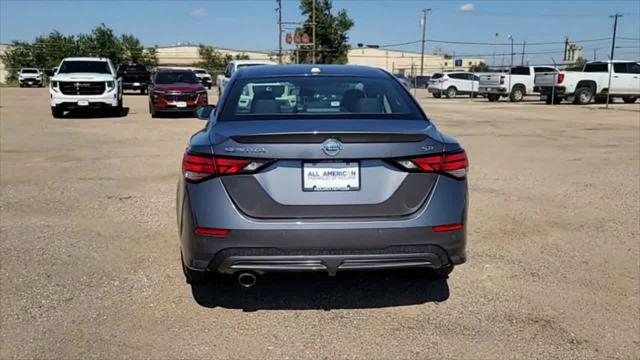 used 2023 Nissan Sentra car, priced at $25,995