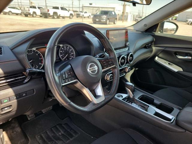 used 2023 Nissan Sentra car, priced at $25,995
