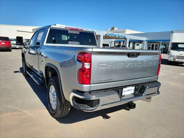 new 2025 Chevrolet Silverado 2500 car, priced at $70,865