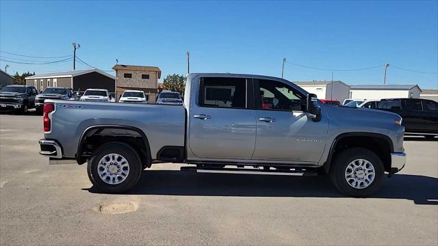 new 2025 Chevrolet Silverado 2500 car, priced at $70,865