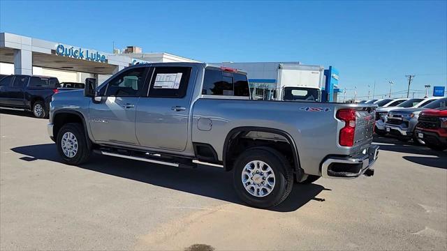 new 2025 Chevrolet Silverado 2500 car, priced at $70,865