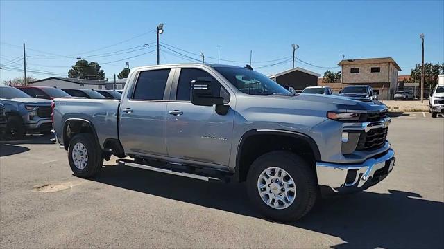 new 2025 Chevrolet Silverado 2500 car, priced at $70,865