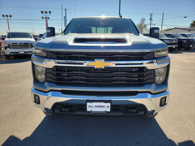 new 2025 Chevrolet Silverado 2500 car, priced at $70,865