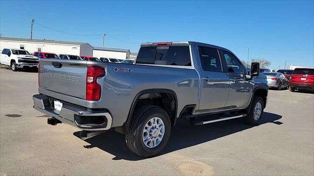 new 2025 Chevrolet Silverado 2500 car, priced at $70,865