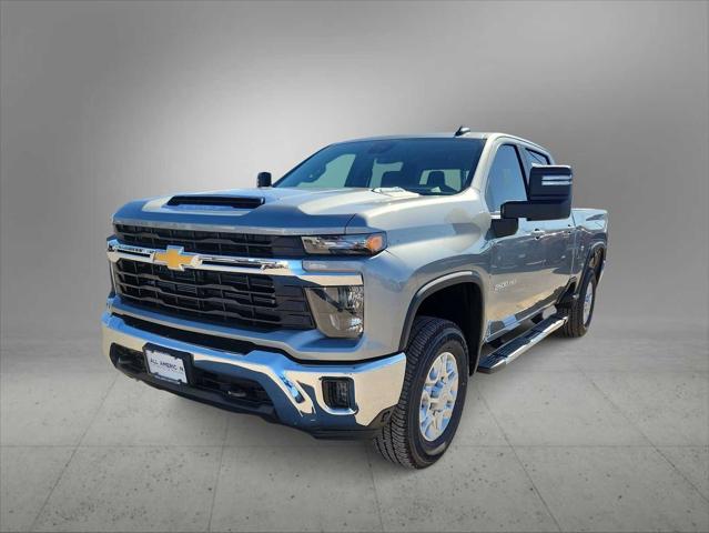 new 2025 Chevrolet Silverado 2500 car, priced at $70,865