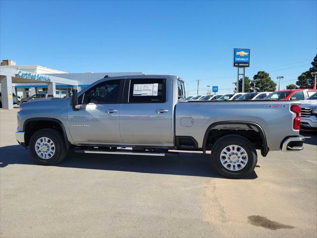 new 2025 Chevrolet Silverado 2500 car, priced at $70,865