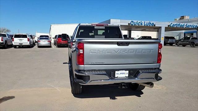 new 2025 Chevrolet Silverado 2500 car, priced at $70,865