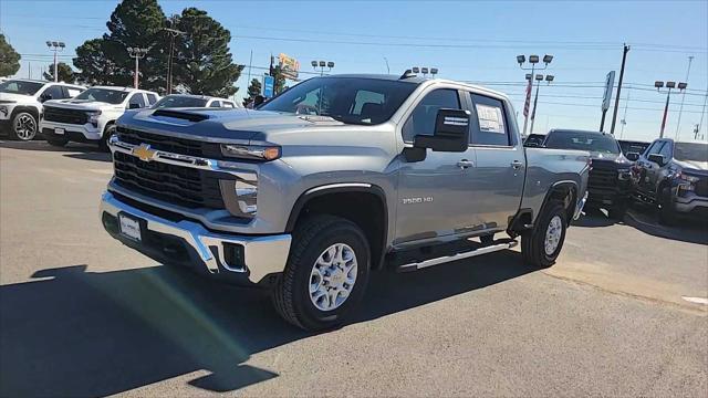 new 2025 Chevrolet Silverado 2500 car, priced at $70,865