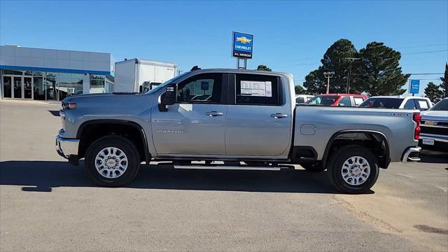 new 2025 Chevrolet Silverado 2500 car, priced at $70,865