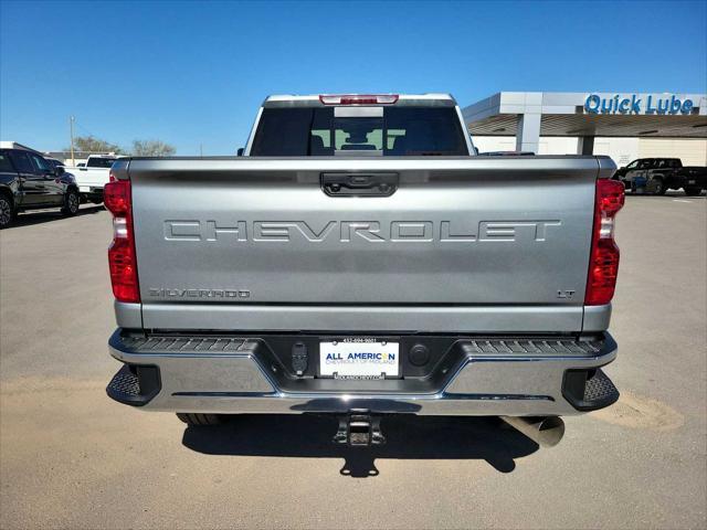 new 2025 Chevrolet Silverado 2500 car, priced at $70,865