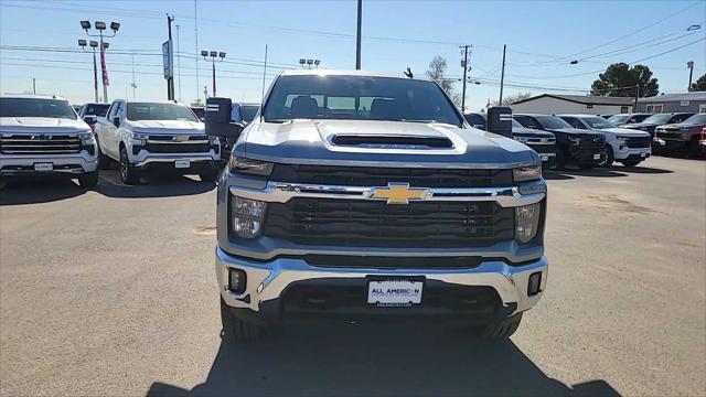 new 2025 Chevrolet Silverado 2500 car, priced at $70,865