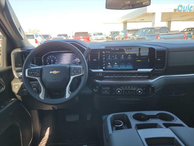 new 2025 Chevrolet Silverado 2500 car, priced at $70,865