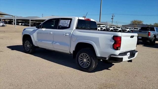 new 2024 Chevrolet Colorado car, priced at $38,145