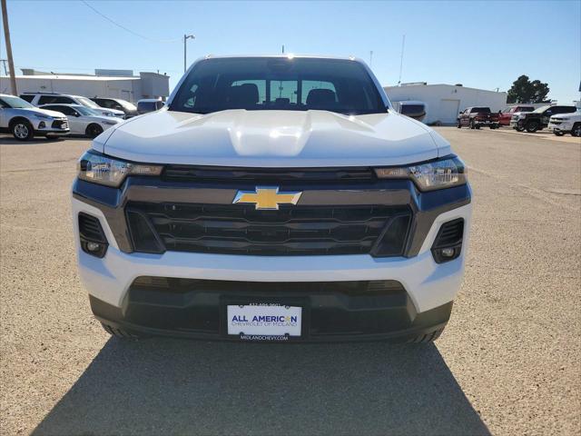 new 2024 Chevrolet Colorado car, priced at $38,145