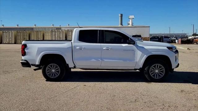 new 2024 Chevrolet Colorado car, priced at $38,145