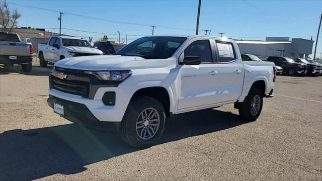 new 2024 Chevrolet Colorado car, priced at $38,145