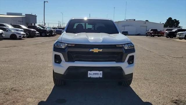 new 2024 Chevrolet Colorado car, priced at $38,145