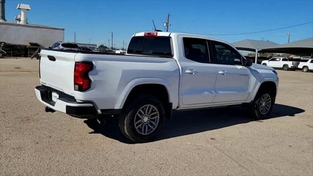 new 2024 Chevrolet Colorado car, priced at $38,145