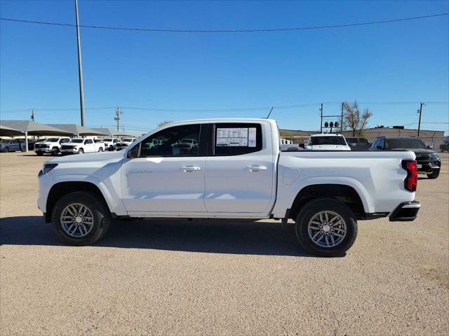 new 2024 Chevrolet Colorado car, priced at $38,145