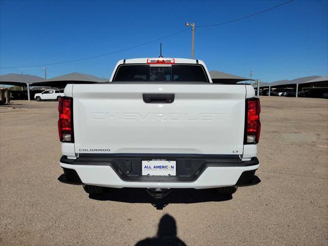 new 2024 Chevrolet Colorado car, priced at $38,145