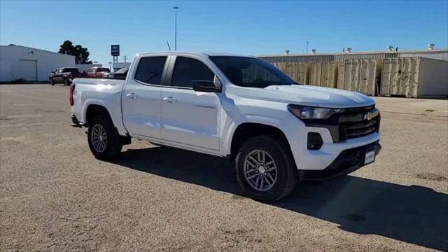 new 2024 Chevrolet Colorado car, priced at $38,145