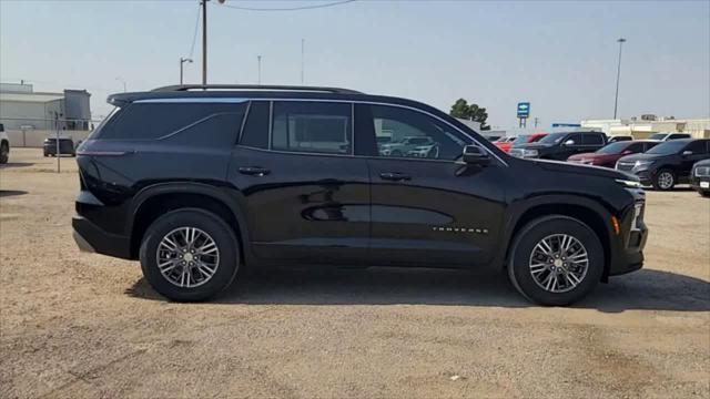 new 2025 Chevrolet Traverse car, priced at $42,195