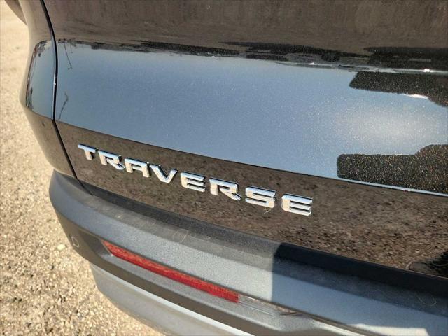 new 2025 Chevrolet Traverse car, priced at $42,195