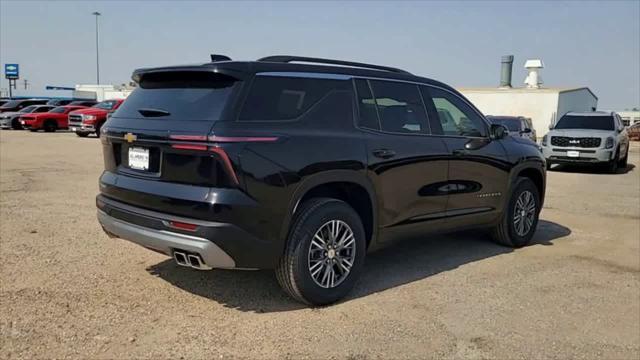 new 2025 Chevrolet Traverse car, priced at $42,195