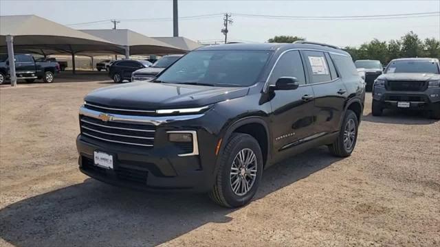 new 2025 Chevrolet Traverse car, priced at $42,195