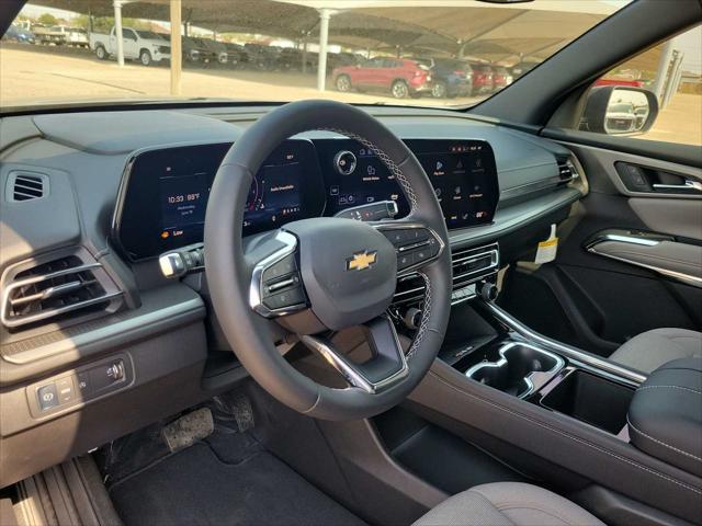 new 2025 Chevrolet Traverse car, priced at $42,195