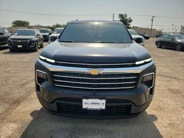 new 2025 Chevrolet Traverse car, priced at $42,195