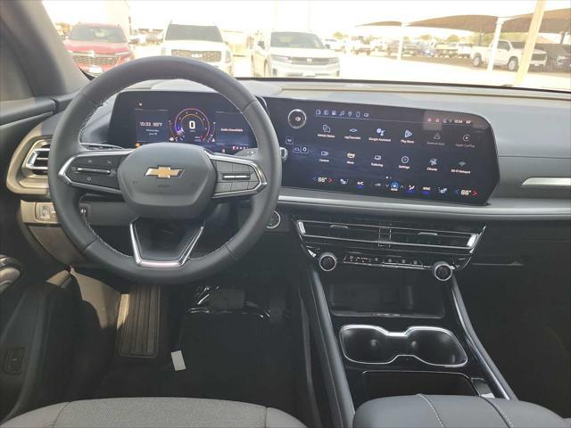 new 2025 Chevrolet Traverse car, priced at $42,195