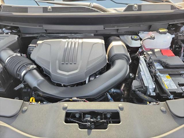 new 2025 Chevrolet Traverse car, priced at $42,195