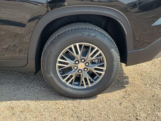 new 2025 Chevrolet Traverse car, priced at $42,195
