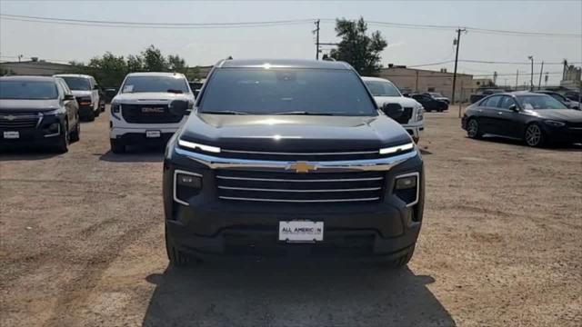 new 2025 Chevrolet Traverse car, priced at $42,195