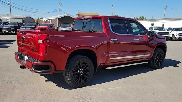 new 2024 Chevrolet Silverado 1500 car, priced at $73,065