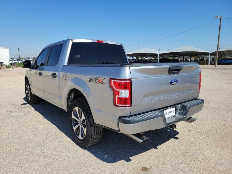 used 2020 Ford F-150 car, priced at $35,275