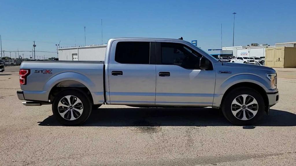 used 2020 Ford F-150 car, priced at $35,275