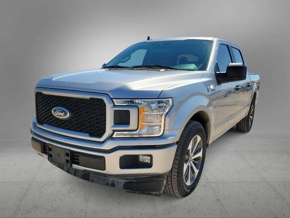 used 2020 Ford F-150 car, priced at $35,275