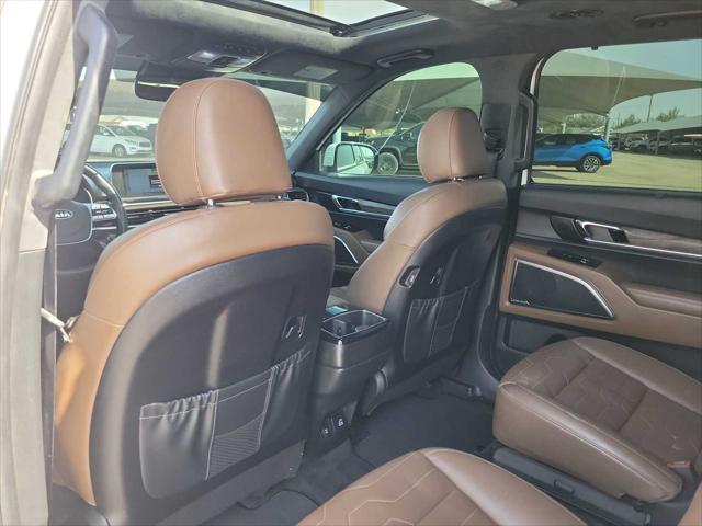 used 2021 Kia Telluride car, priced at $35,995