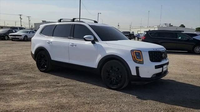 used 2021 Kia Telluride car, priced at $35,995