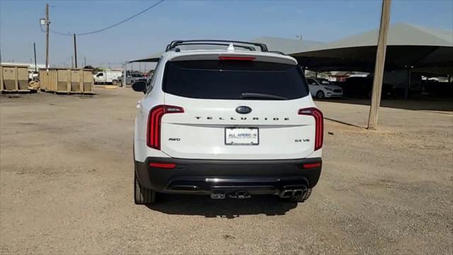used 2021 Kia Telluride car, priced at $35,995