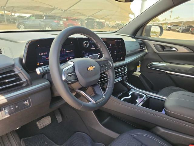 new 2025 Chevrolet Traverse car, priced at $42,195