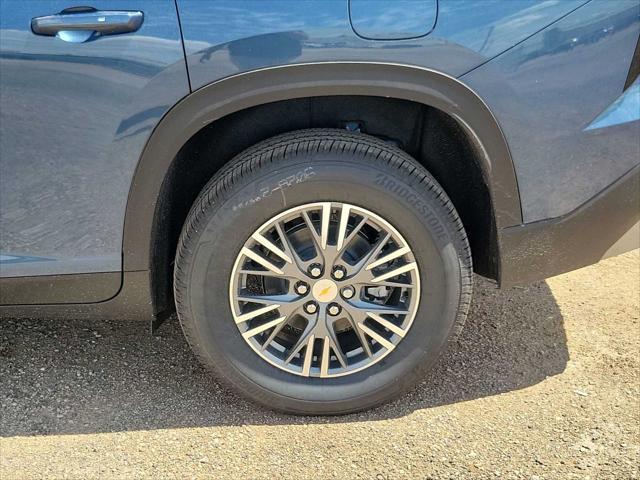 new 2025 Chevrolet Traverse car, priced at $42,195