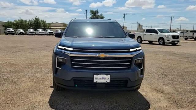 new 2025 Chevrolet Traverse car, priced at $42,195
