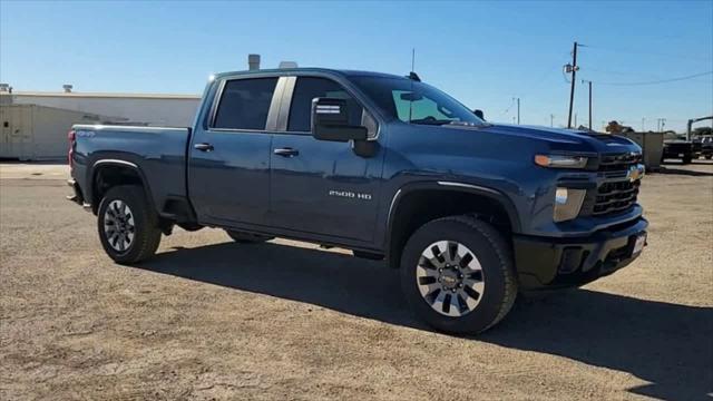 new 2025 Chevrolet Silverado 2500 car, priced at $55,095